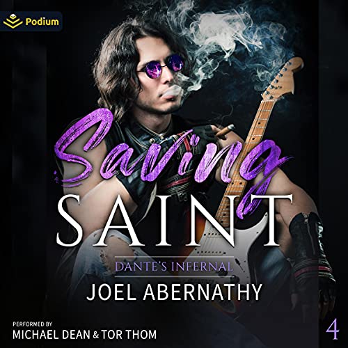Cover of Saving Saint