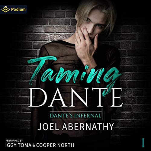 Cover of Taming Dante