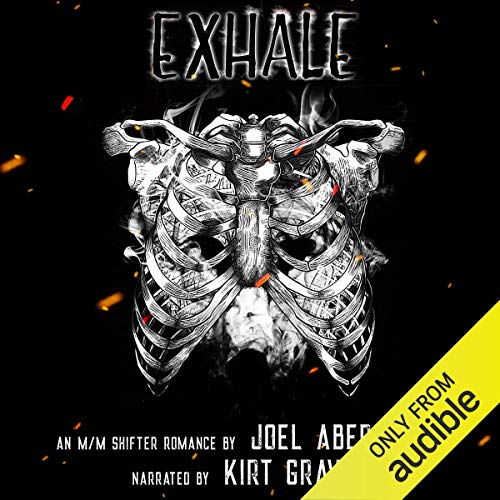 Cover of Exhale: An MM Shifter Romance