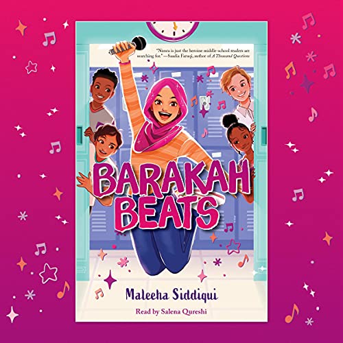 Cover of Barakah Beats