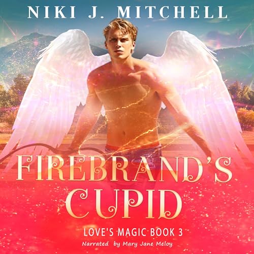 Cover of Firebrand's Cupid