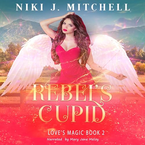 Cover of Rebel’s Cupid