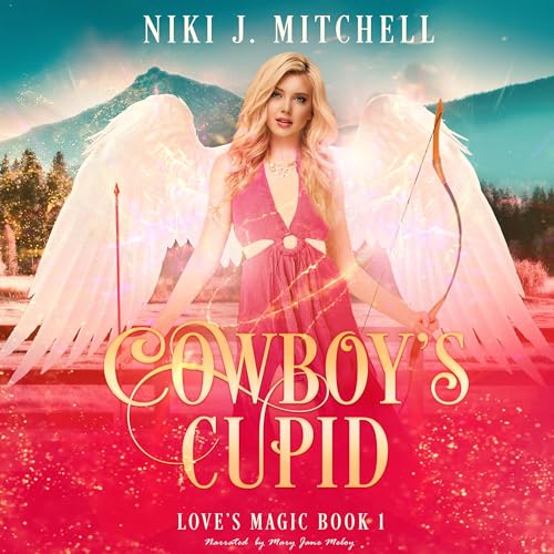 Cover of Cowboy's Cupid