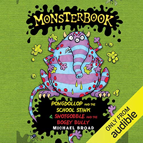 Cover of Monsterbook