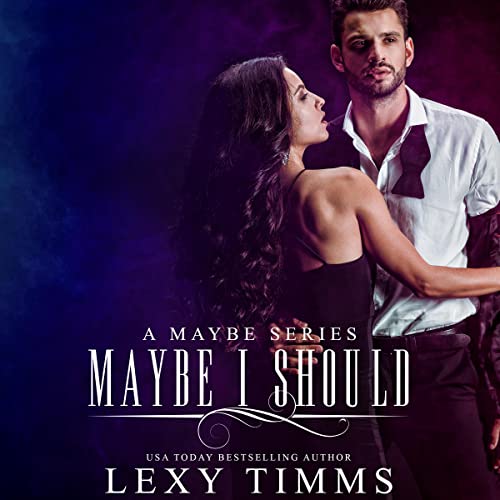 Cover of Maybe I Should