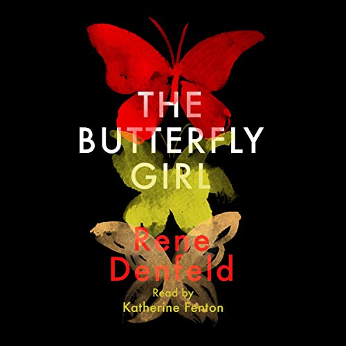 Cover of The Butterfly Girl
