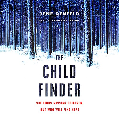 Cover of The Child Finder