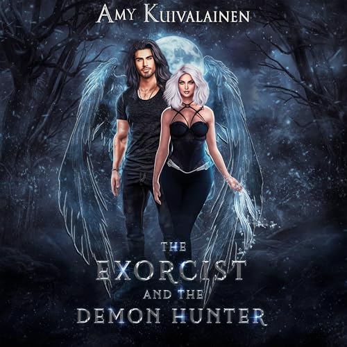 Cover of The Exorcist and the Demon Hunter