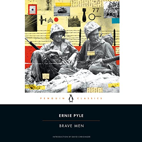 Cover of Brave Men