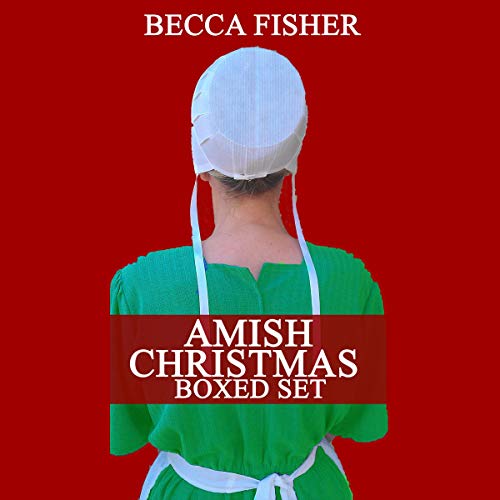 Cover of Amish Christmas Boxed Set