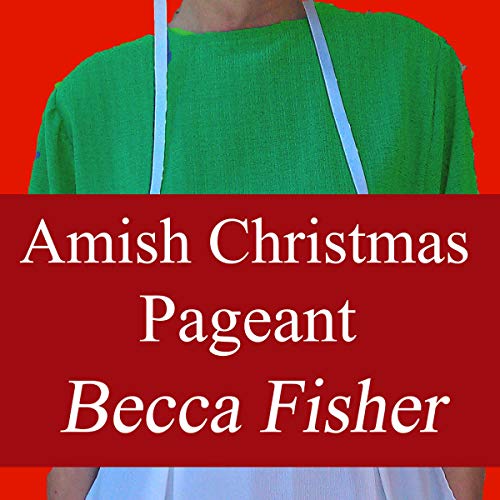 Cover of Amish Christmas Pageant