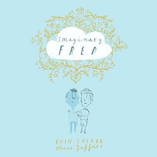 Cover of Imaginary Fred