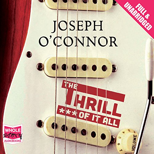 Cover of The Thrill of it All