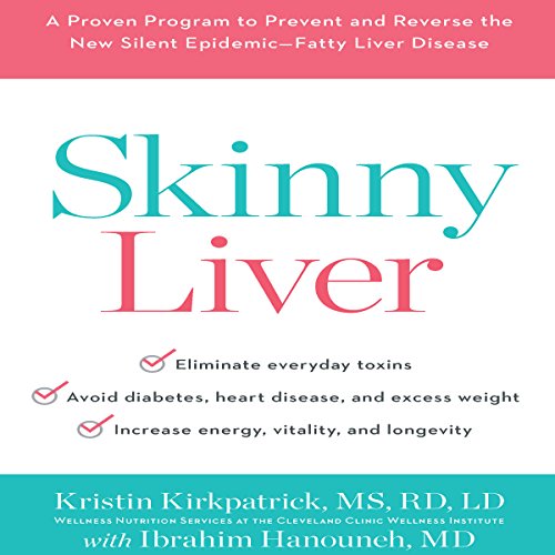 Cover of Skinny Liver