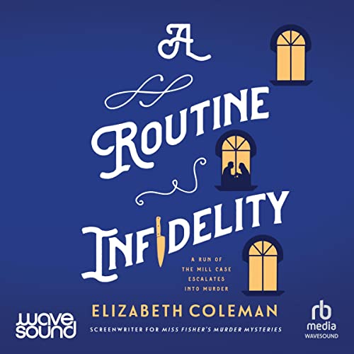 Cover of A Routine Infidelity