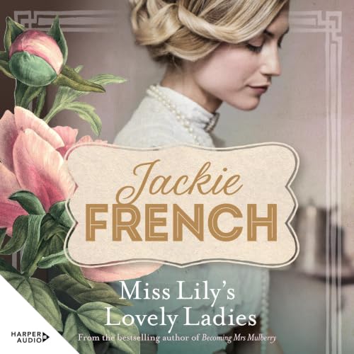 Cover of Miss Lily's Lovely Ladies