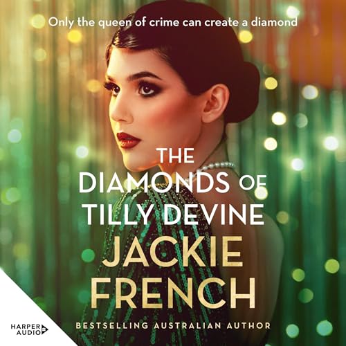 Cover of The Diamonds of Tilly Devine