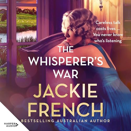 Cover of The Whisperer's War