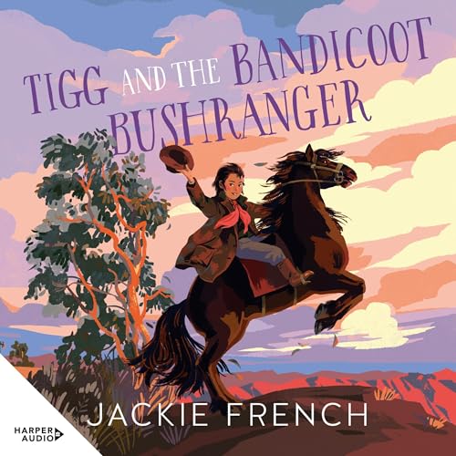 Cover of Tigg and the Bandicoot Bushranger