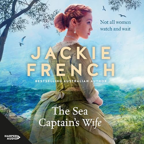 Cover of The Sea Captain's Wife