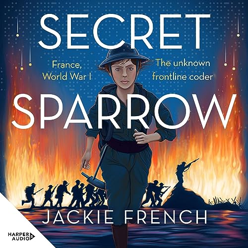 Cover of Secret Sparrow