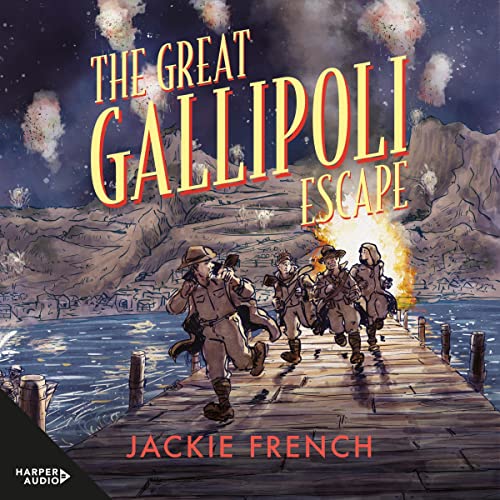 Cover of The Great Gallipoli Escape