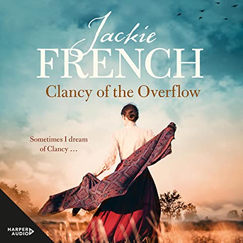 Cover of Clancy of the Overflow (The Matilda Saga, #9)