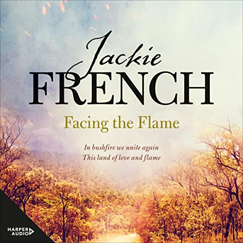 Cover of Facing the Flame (The Matilda Saga, #7)