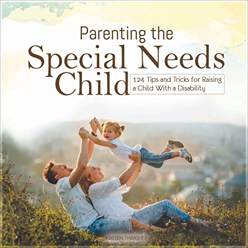 Cover of Parenting the Special Needs Child