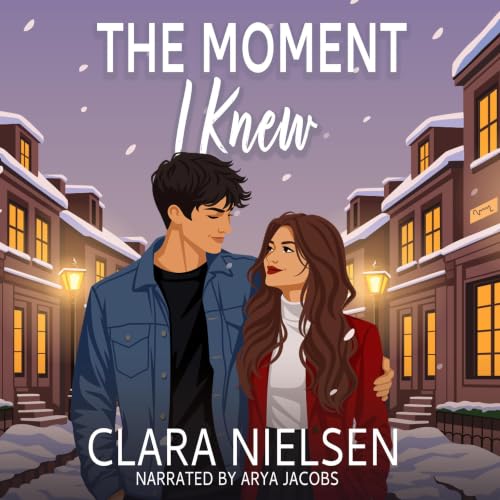 Cover of The Moment I Knew