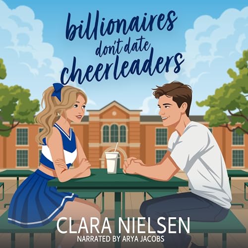 Cover of Billionaires Don't Date Cheerleaders
