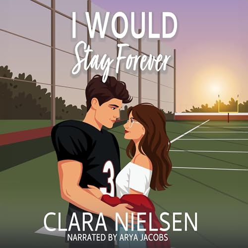 Cover of I Would Stay Forever