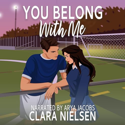Cover of You Belong with Me