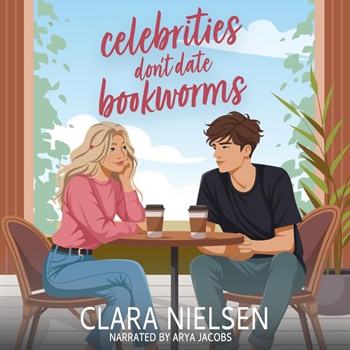Cover of Celebrities Don't Date Bookworms