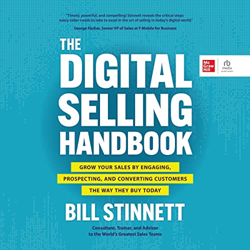 Cover of The Digital Selling Handbook
