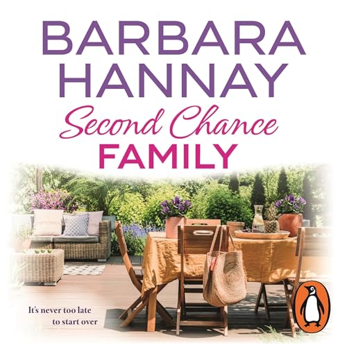 Cover of Second Chance Family