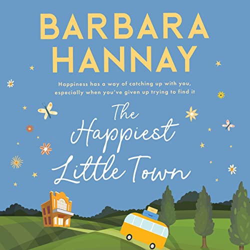 Cover of The Happiest Little Town