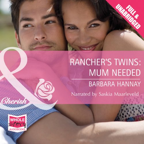 Cover of Rancher's Twins: Mum Needed