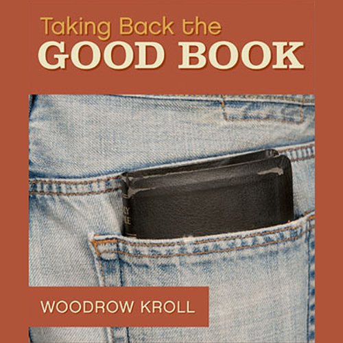 Cover of Taking Back the Good Book