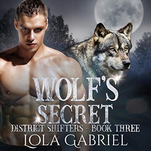 Cover of Wolf's Secret