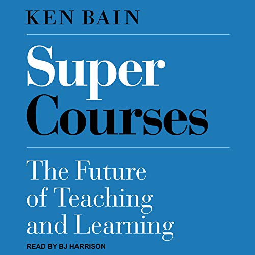 Cover of Super Courses