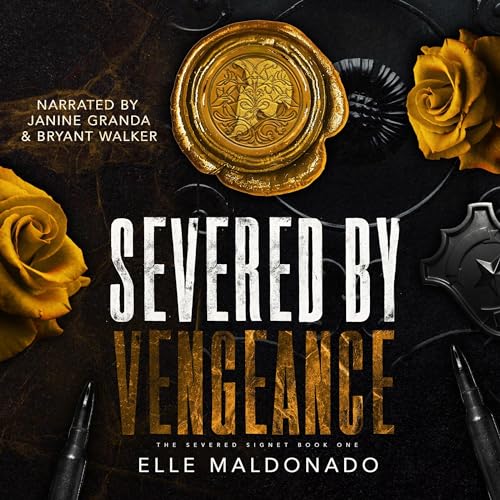 Cover of Severed by Vengeance