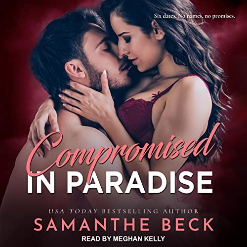 Cover of Compromised in Paradise