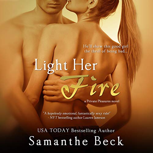 Cover of Light Her Fire