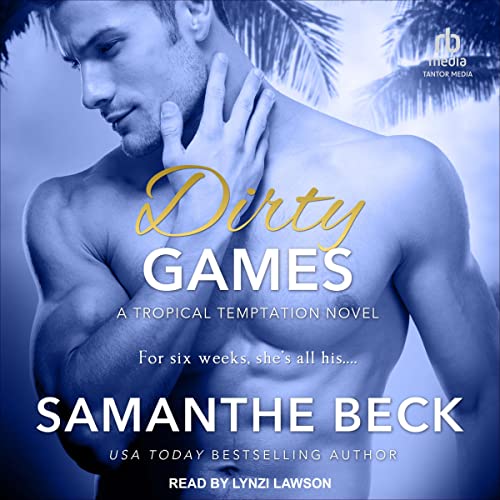 Cover of Dirty Games