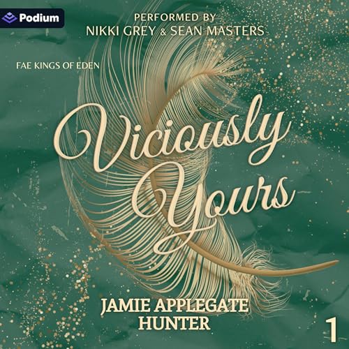 Cover of Viciously Yours
