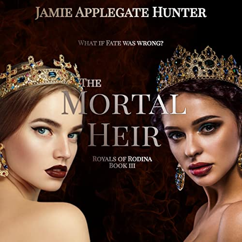 Cover of The Mortal Heir