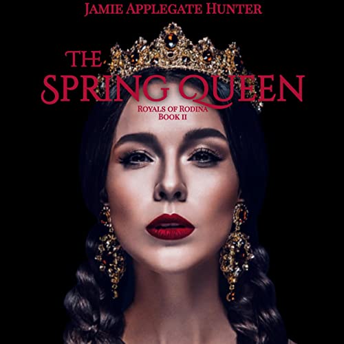 Cover of The Spring Queen
