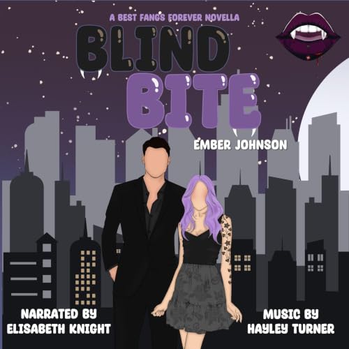 Cover of Blind Bite