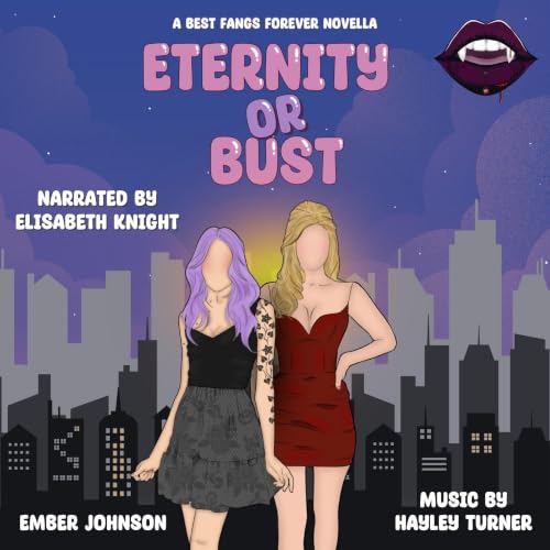 Cover of Eternity or Bust